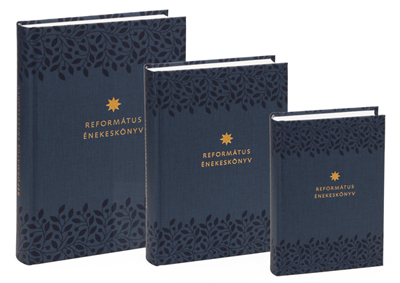 Református énekeskönyv, Hymnbook (RÉ21), big size